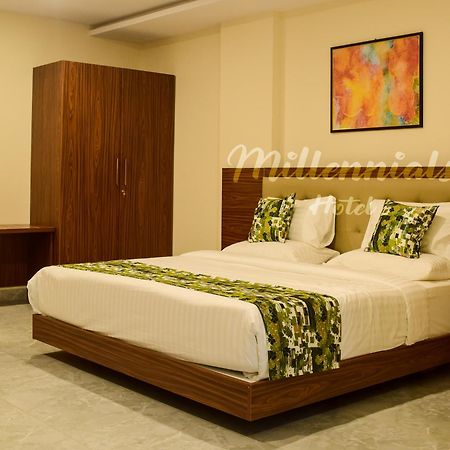 Hotel S R Plaza At Delhi Airport Nowe Delhi Zewnętrze zdjęcie