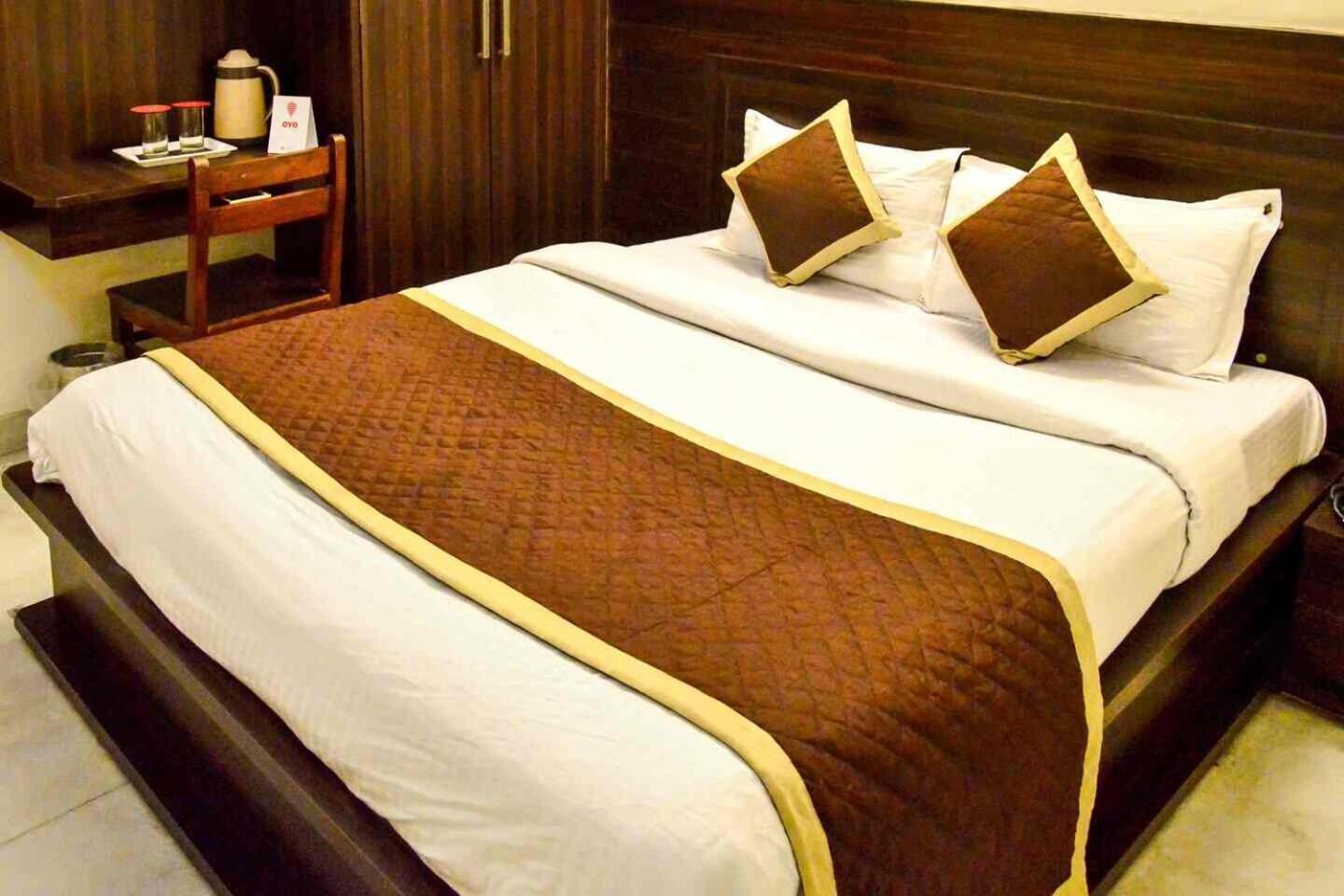 Hotel S R Plaza At Delhi Airport Nowe Delhi Zewnętrze zdjęcie