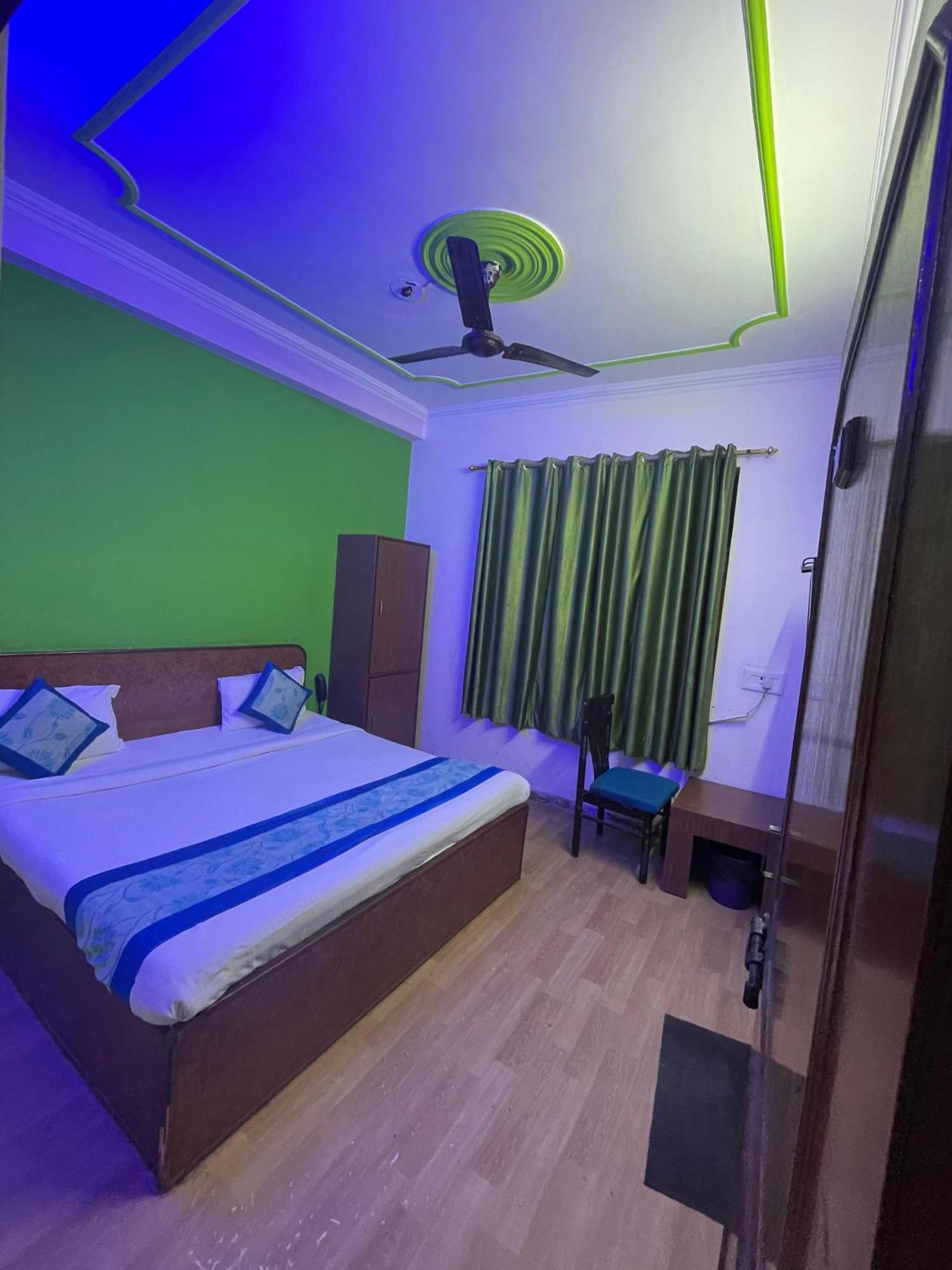 Hotel S R Plaza At Delhi Airport Nowe Delhi Zewnętrze zdjęcie