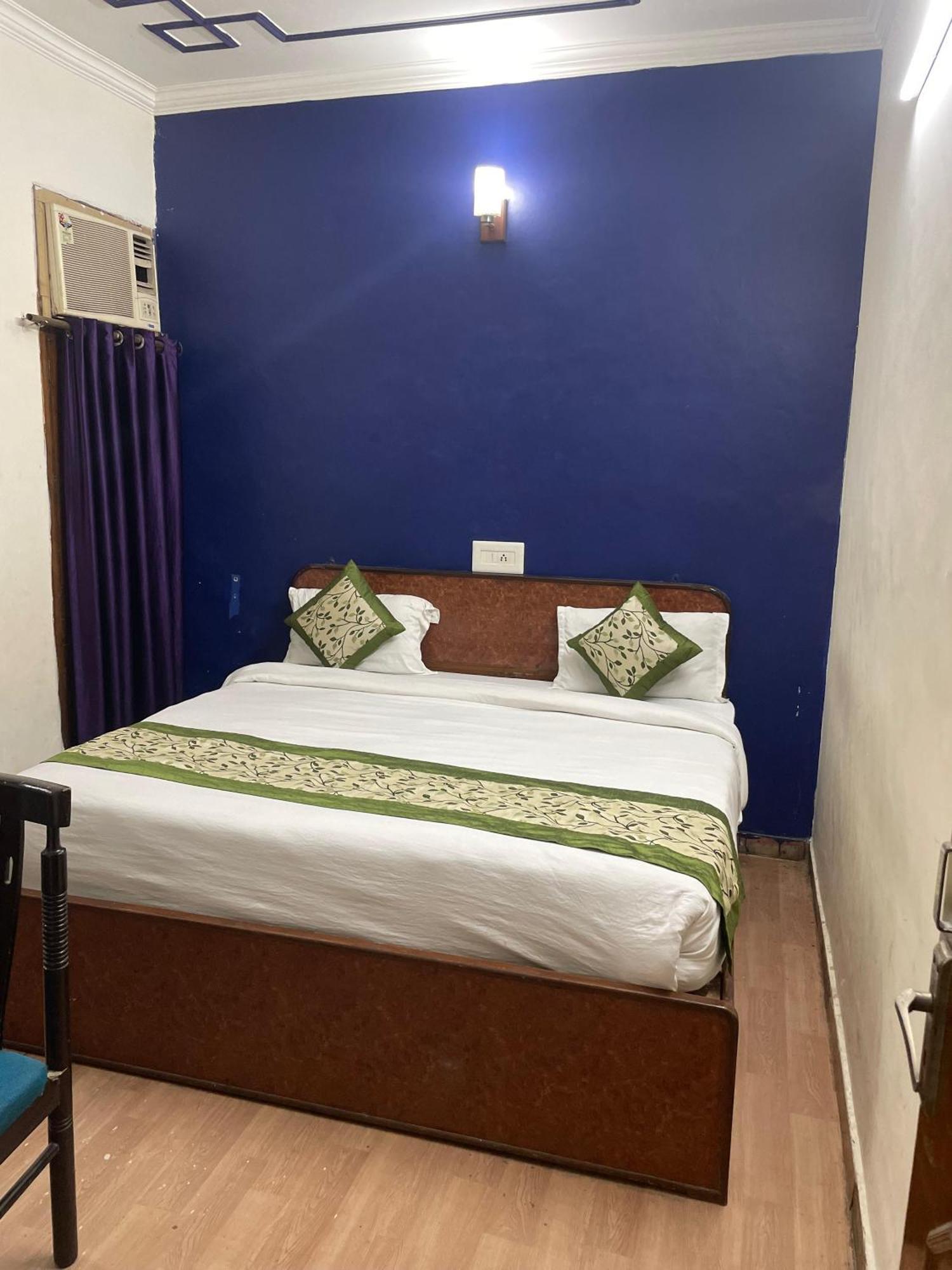 Hotel S R Plaza At Delhi Airport Nowe Delhi Zewnętrze zdjęcie
