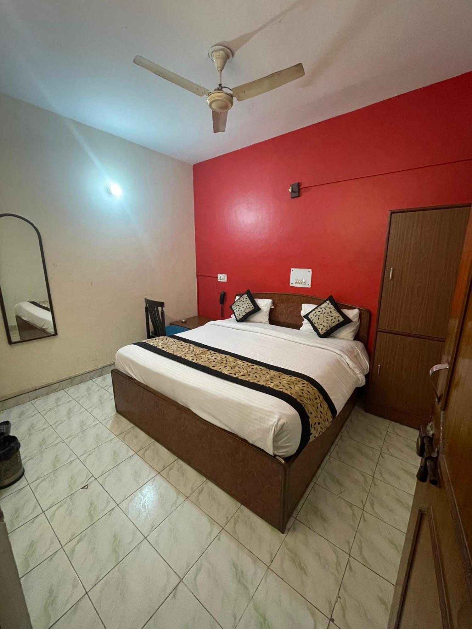 Hotel S R Plaza At Delhi Airport Nowe Delhi Zewnętrze zdjęcie