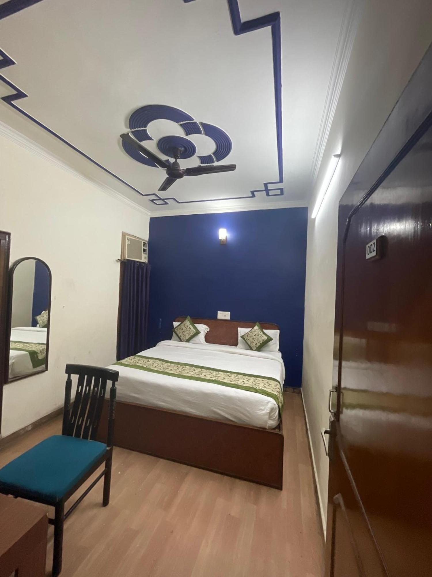 Hotel S R Plaza At Delhi Airport Nowe Delhi Zewnętrze zdjęcie