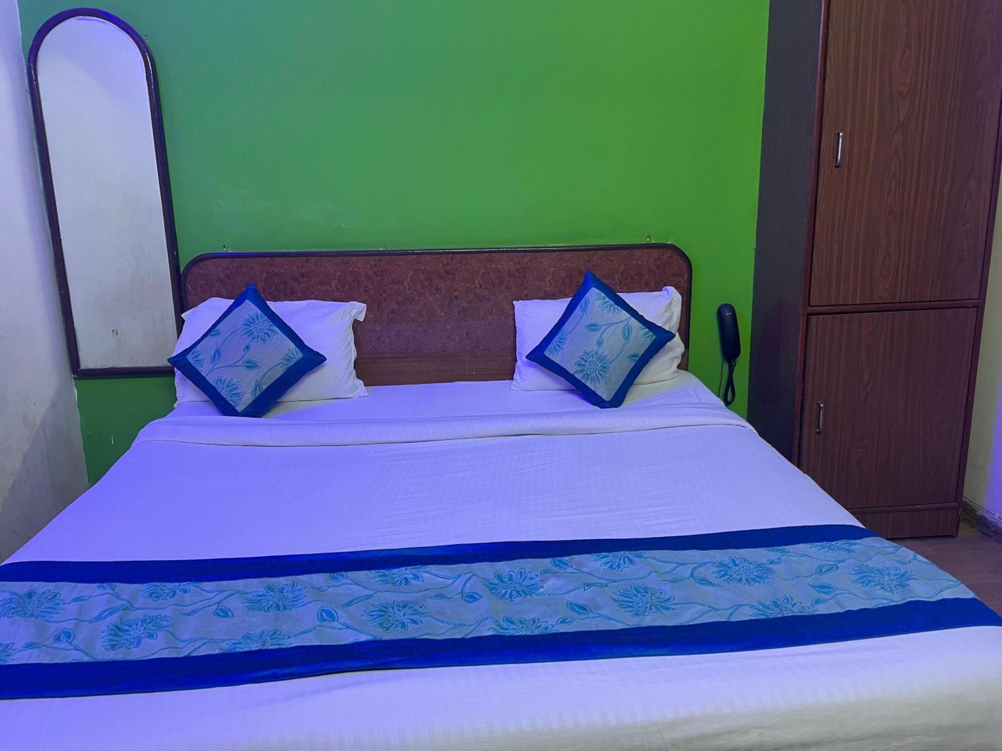Hotel S R Plaza At Delhi Airport Nowe Delhi Zewnętrze zdjęcie