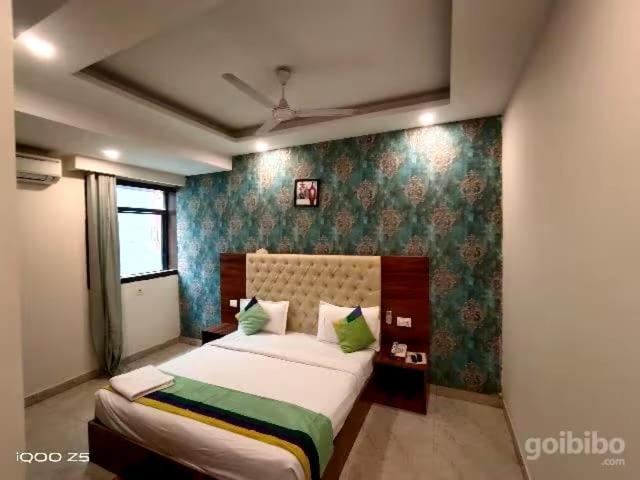 Hotel S R Plaza At Delhi Airport Nowe Delhi Zewnętrze zdjęcie