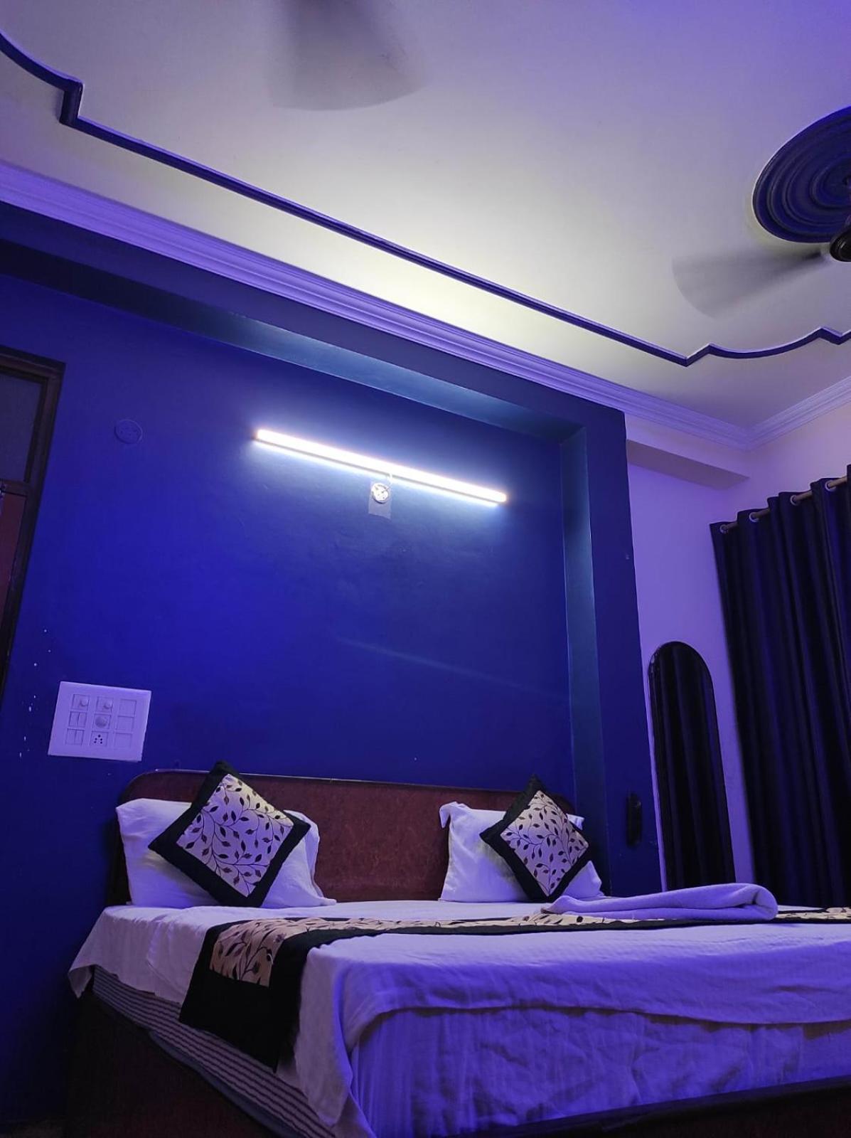 Hotel S R Plaza At Delhi Airport Nowe Delhi Zewnętrze zdjęcie