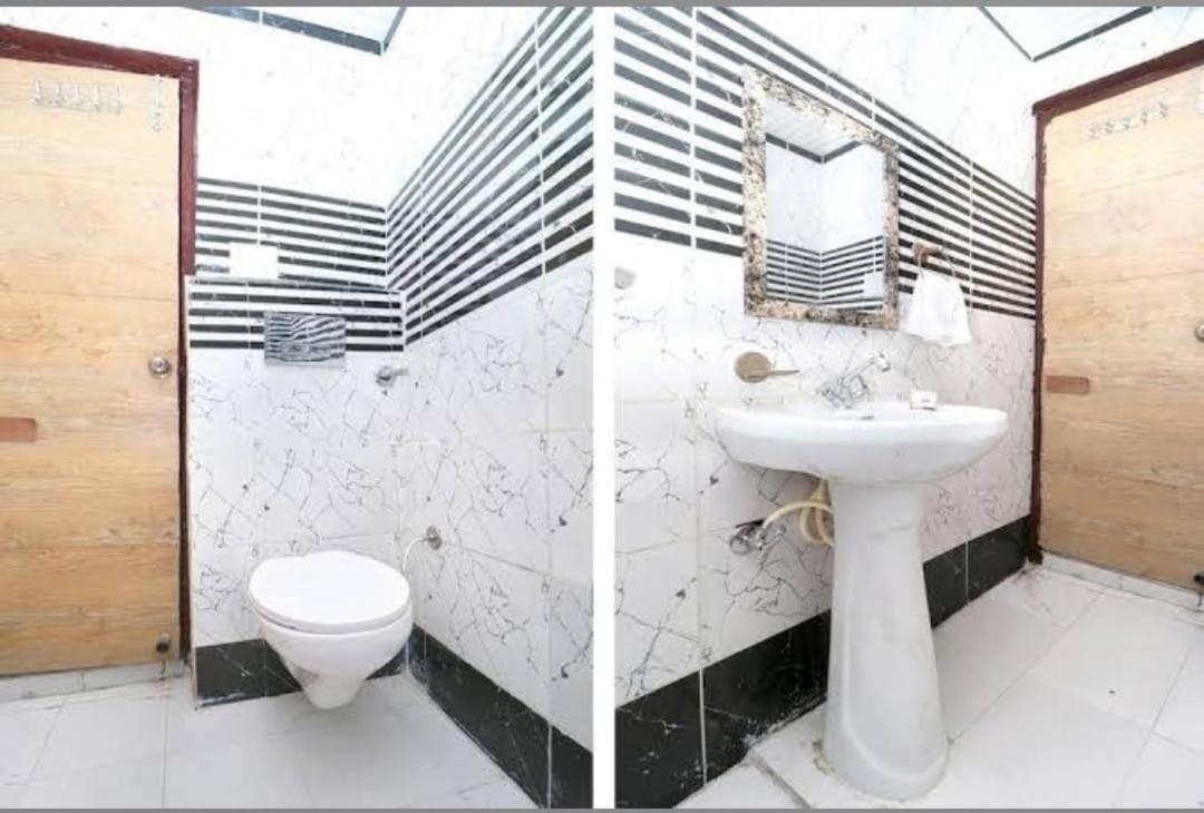 Hotel S R Plaza At Delhi Airport Nowe Delhi Zewnętrze zdjęcie